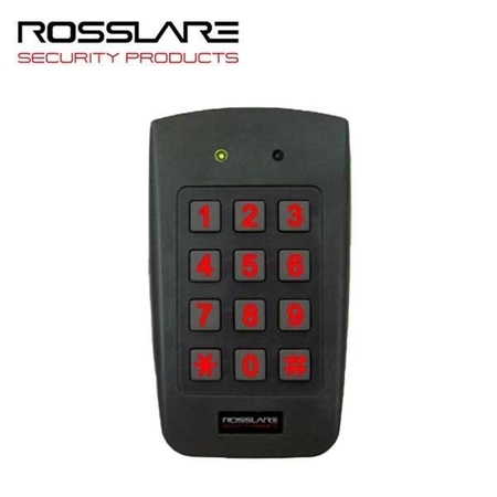 ROSSLARE BACKLIT PIN CONTROLLER 500 USERS, PIN CONTROLLER ROS-AC-F43